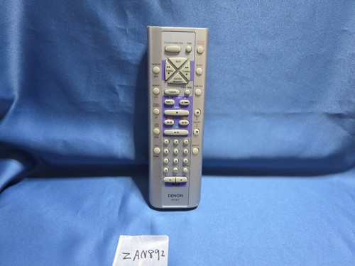 Denon 877 remote control - remote,