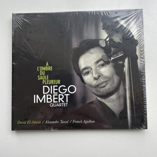 Diego imbert quartet a - imbert,