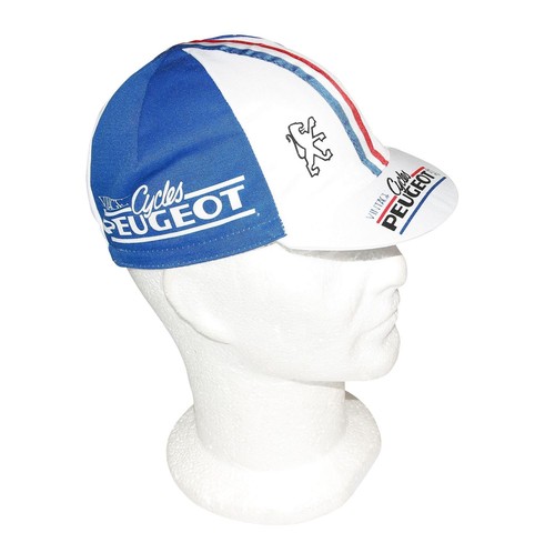 Casquette vélo équipe