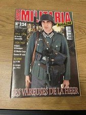 ARMES MILITARIA MAGAZINE