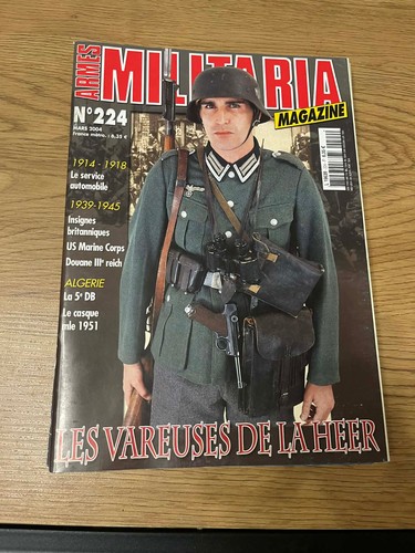 Armes militaria magazine - armes,