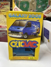HELLER 1/32 N°2005 Maquette CLICLAC Van Trafic Renault GALAXY 2005