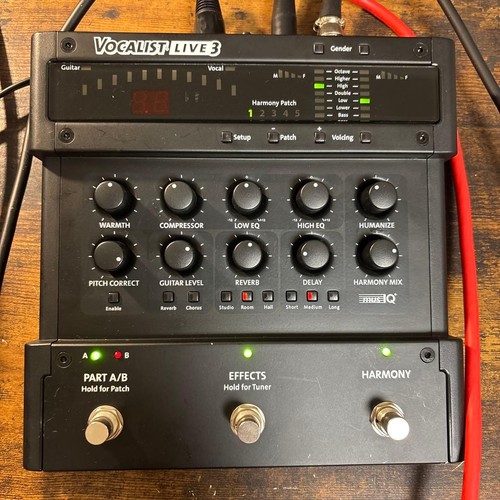 Digitech vocalist live - digitech,