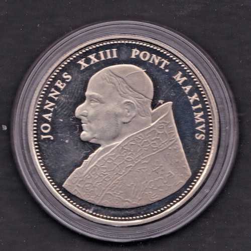 Medaille vatican pape jean - medaille-vatican,