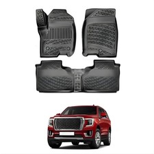 Tapis de sol doublure pour GMC