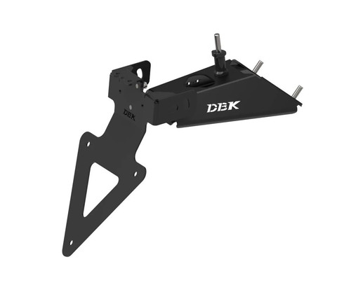 Support plaque réglable - support, de