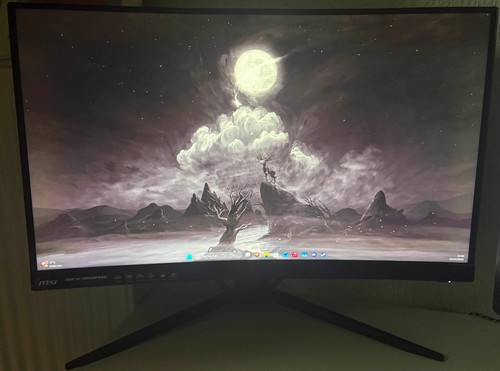 écran gaming msi optix - Écran,