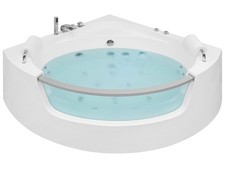 Baignoire d'Angle Acrylique