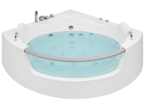 Baignoire angle acrylique - baignoire, d'angle