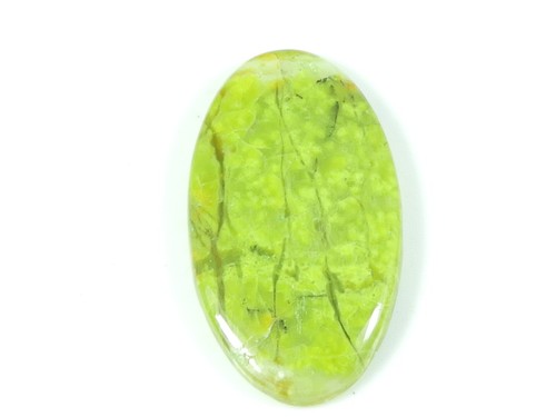 Cabochon forme ovale - ovale, opale