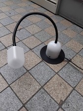 lampe de bureau métal laqué