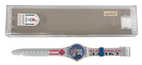 Montre poignet swatch space - poignet,
