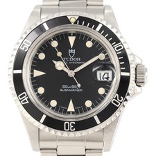 Authentic Tudor Submariner