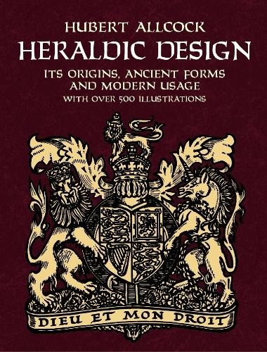 Hubert allcock heraldic design - allcock,