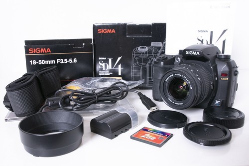 Sigma sd14 50mm - sd14, f/3.5-5.6