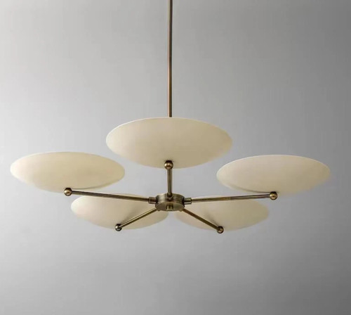 Lustre sputnik moderne - lustre,