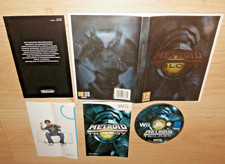METROID PRIME TRILOGY ÉDITION