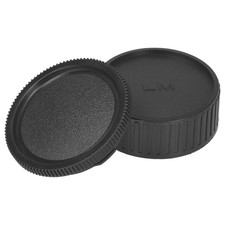 Bouchon objectif cache