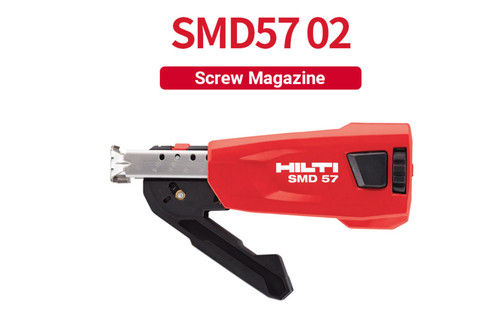 Chargeur vis hilti smd57 02 - hilti,