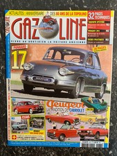 Magazine Gazoline N°237 Panhard 17