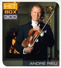 COFFRET HIT BOX 3 CD audio.../...ANDRE RIEU.../...