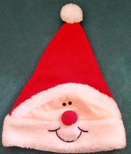 Bonnet Père Noël Adulte