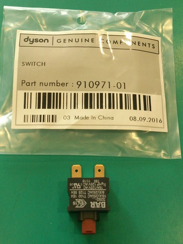 Interrupteur original dyson - original,