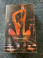 new adult TURBULENCES - Eva DELAMBRE