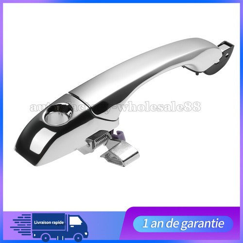 Poignee porte exterieure - de,
