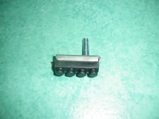 Patin de frein + support neuf