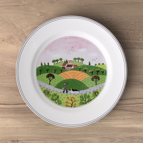 Villeroy boch assiette - villeroy, &
