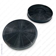 2 X Charbon Filtre Pour AEG Hotte Cuisinière Extracteur Ventilateur EFF62