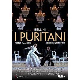 Dvd puritani les - dvd, i