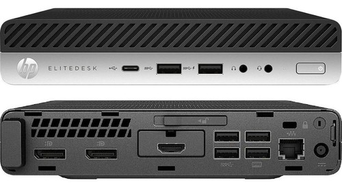 Mini elitedesk 800 - mini,