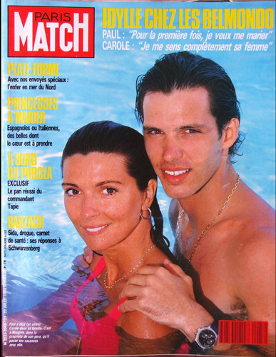 Paris match 2043 - paris,