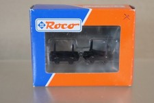 Roco 34502 Hoe 009 Wagon De Châssis Mint En Boîte