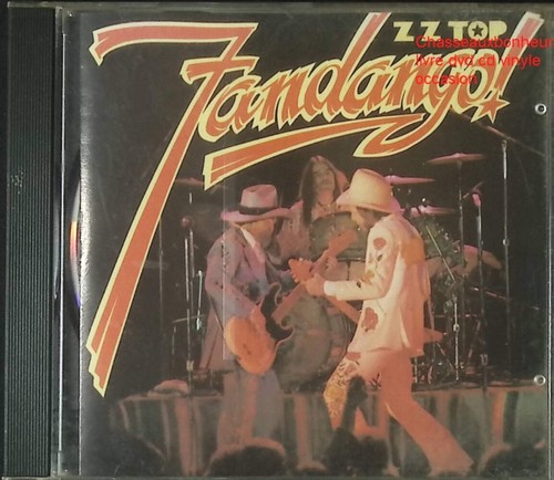 Top fandango album - cd,