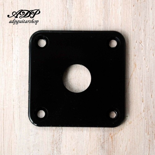 Plaque input jackplate style - plaque,