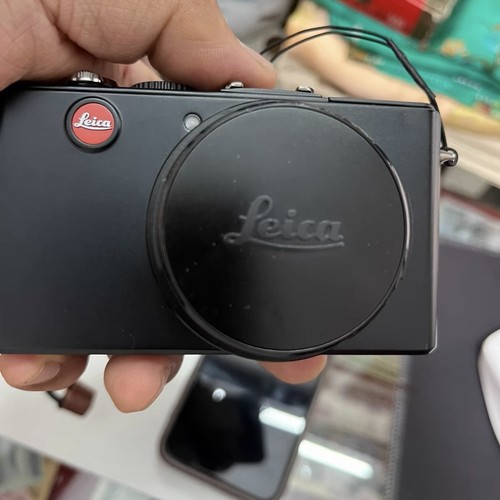 New leica lux 4 - new,