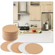 60x Liège sous-Verre Rond