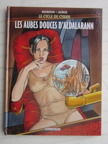 Cycle cyann tome les - de,