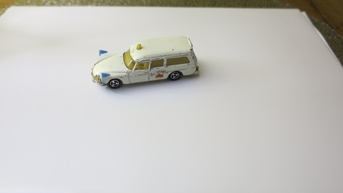 Majorette ambulance - majorette, ds