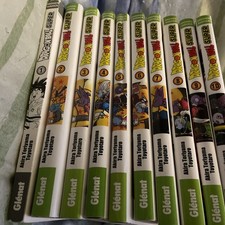 DRAGON BALL SUPER - LOT 10