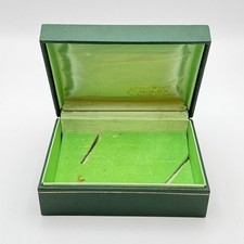 Rolex Watch Box Vintage Coffin