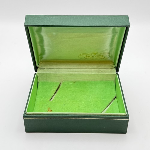 Rolex watch box vintage - watch,