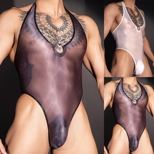 String homme extensible