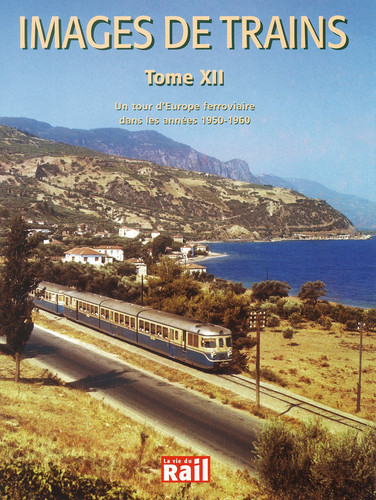 Images trains tome xii - images, de