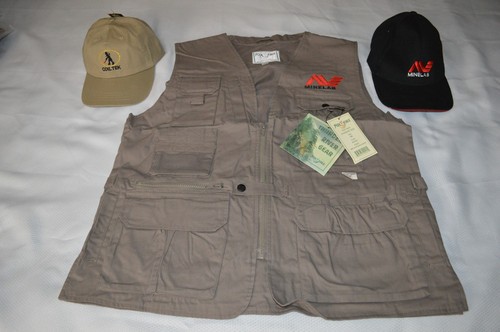Fox fire minelab - fire, detectors