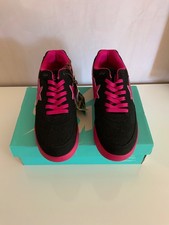 Black and Pink BAPE Roadsta.