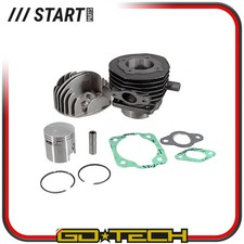 Groupe Thermique Cylindre 75CC 47Mm Modifié Vespa 50 Special N L R SR SS PK S XL